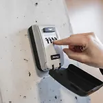 아파트 Boutique Nachhaltige Kuehlung Ueber Erdsonde Und Fussbodenkuehlung 루스테나우