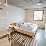 Appartamento Boutique Nachhaltige Kuehlung Ueber Erdsonde Und Fussbodenkuehlung Lustenau