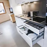 Appartamento Boutique Nachhaltige Kuehlung Ueber Erdsonde Und Fussbodenkuehlung