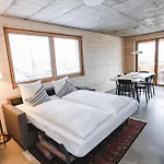 Appartamento Boutique Nachhaltige Kuehlung Ueber Erdsonde Und Fussbodenkuehlung