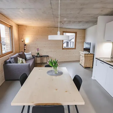 Apartment Boutique Nachhaltige Kuehlung Ueber Erdsonde Und Fussbodenkuehlung