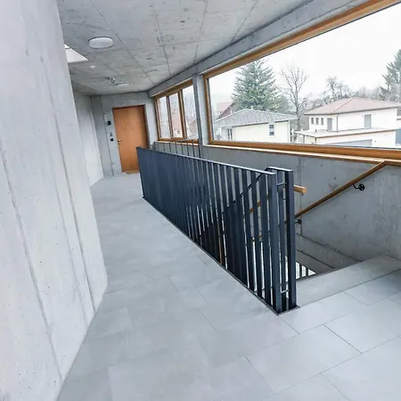 Boutique Nachhaltige Kuehlung Ueber Erdsonde Und Fussbodenkuehlung Apartmán *