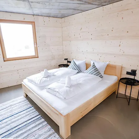 Apartmán Boutique Nachhaltige Kuehlung Ueber Erdsonde Und Fussbodenkuehlung