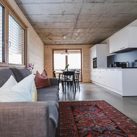Apartamento Boutique Nachhaltige Kuehlung Ueber Erdsonde Und Fussbodenkuehlung *