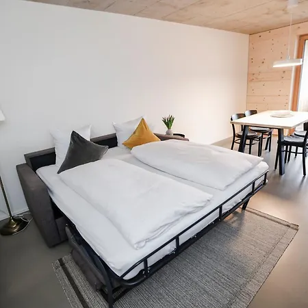 Boutique Nachhaltige Kühlung über Erdsonde Und Fussbodenkühlung * Lustenau
