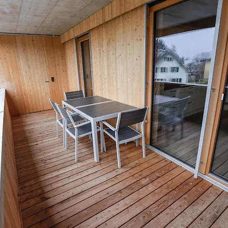 Boutique Nachhaltige Kühlung über Erdsonde Und Fussbodenkühlung Apartamento Lustenau