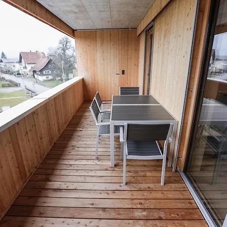 Apartment Boutique Nachhaltige Kuehlung Ueber Erdsonde Und Fussbodenkuehlung Lustenau