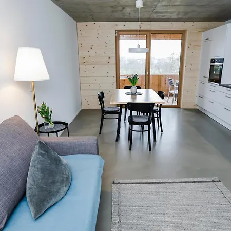 Boutique Nachhaltige Kuehlung Ueber Erdsonde Und Fussbodenkuehlung Apartment *