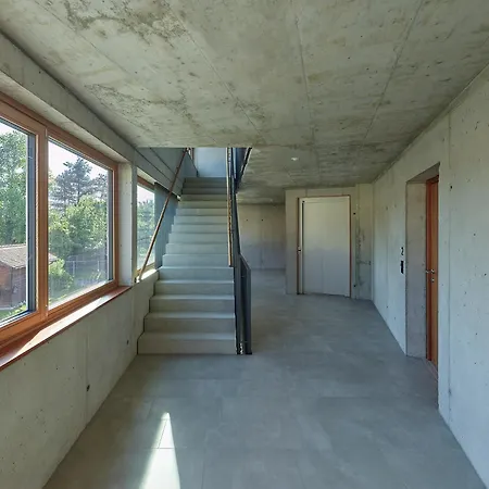 Boutique Nachhaltige Kuehlung Ueber Erdsonde Und Fussbodenkuehlung Apartment *