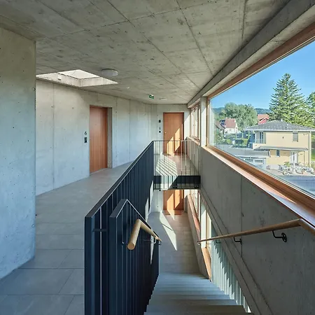 Apartment Boutique Nachhaltige Kuehlung Ueber Erdsonde Und Fussbodenkuehlung *